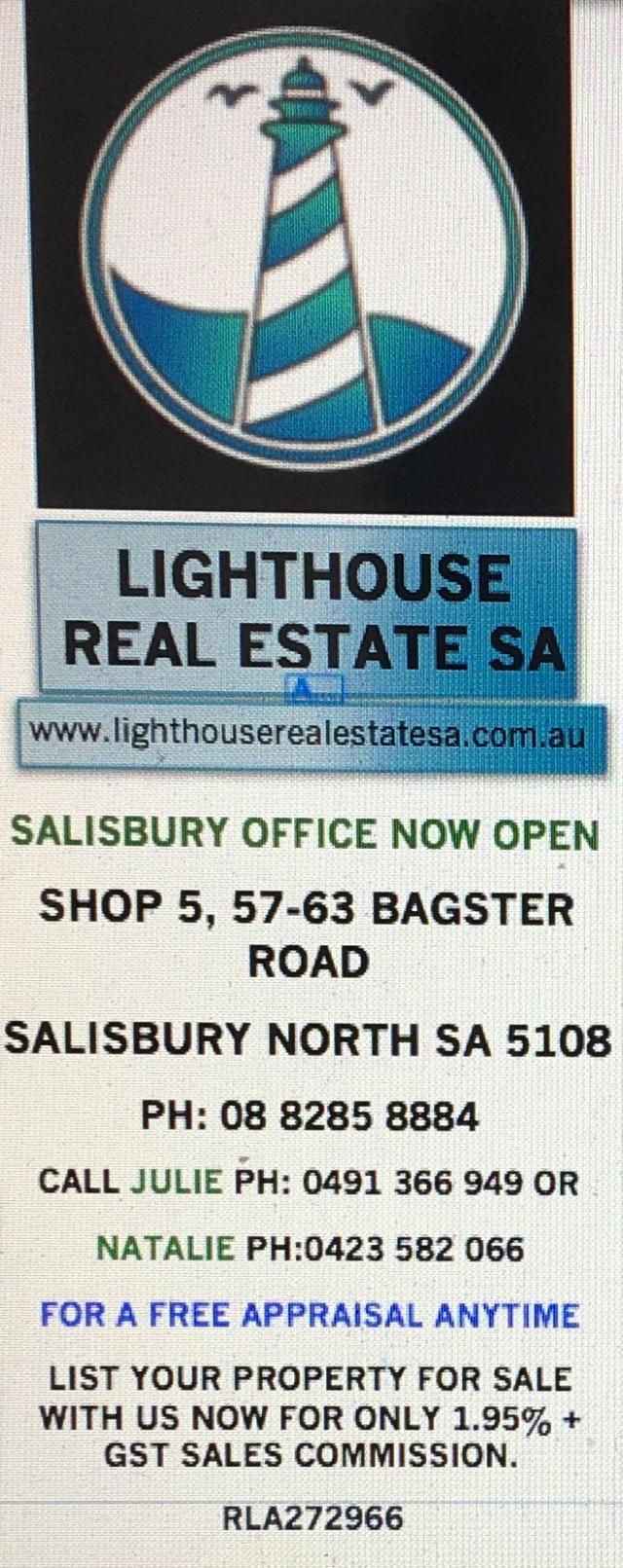 Lighthouse Real Estate SA - Salisbury